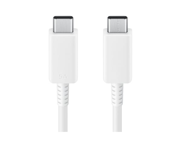 Samsung EP-DX510JWEGEU USB-kaapeli 1,8 m USB C Valkoinen