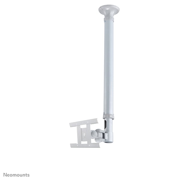Neomounts FPMA-C100SILVER tv-beslag 76,2 cm (30") Sølv