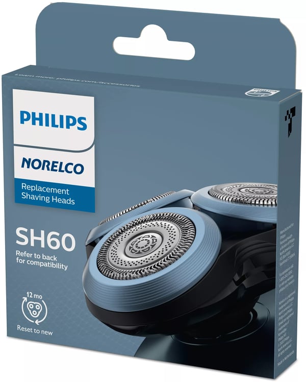Philips SH60/72 rakningstillbehör Rakhuvud