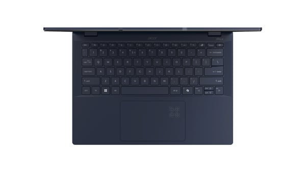 Acer Swift 14 AI SF14-51-75E9 Intel Core Ultra 7 258V Bärbar dator 35,6 cm (14") 2.8K 32 GB LPDDR5x-SDRAM 1 TB SSD Wi-Fi 7 (802.11be) Windows 11 Home Blå