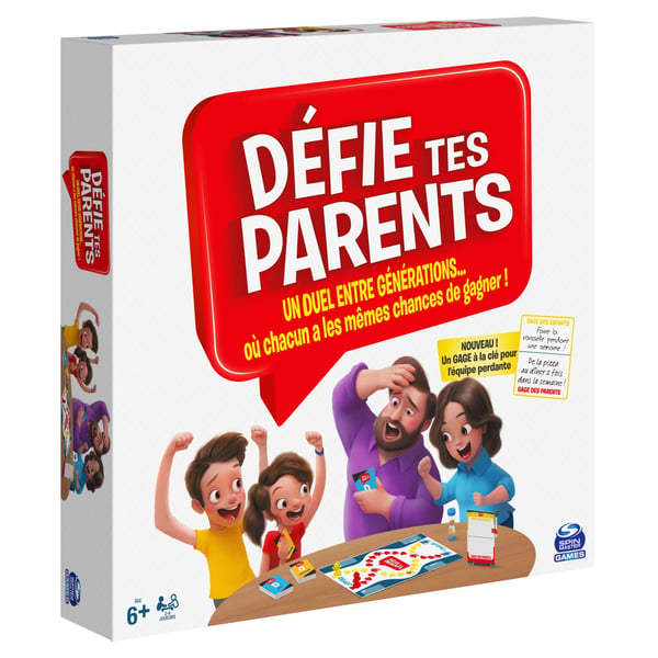 Games 6062195 brætspil 30 min. Trivia