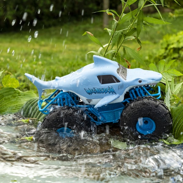 Monster Jam 6056227 fjärrkontollsleksaker