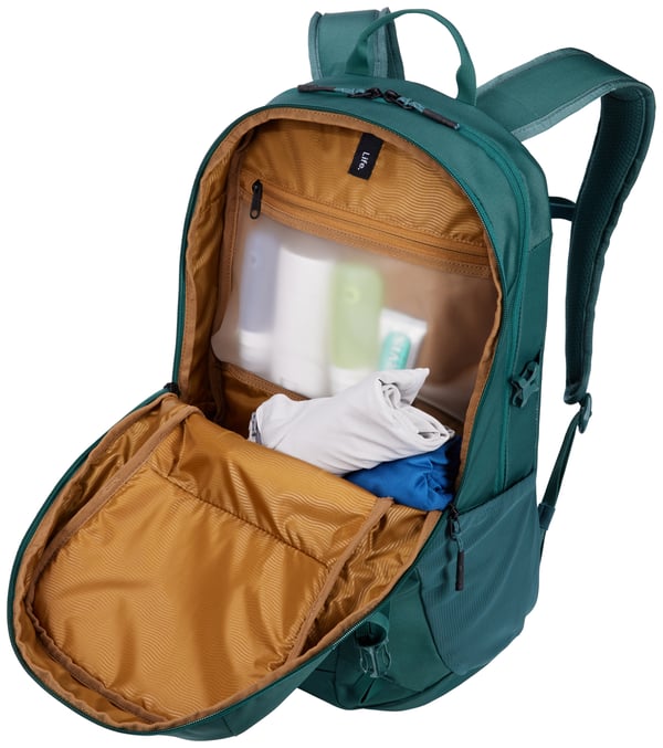 Thule EnRoute TEBP4216 - Mallard Green rygsæk Fritidsrygsæk Grøn Nylon