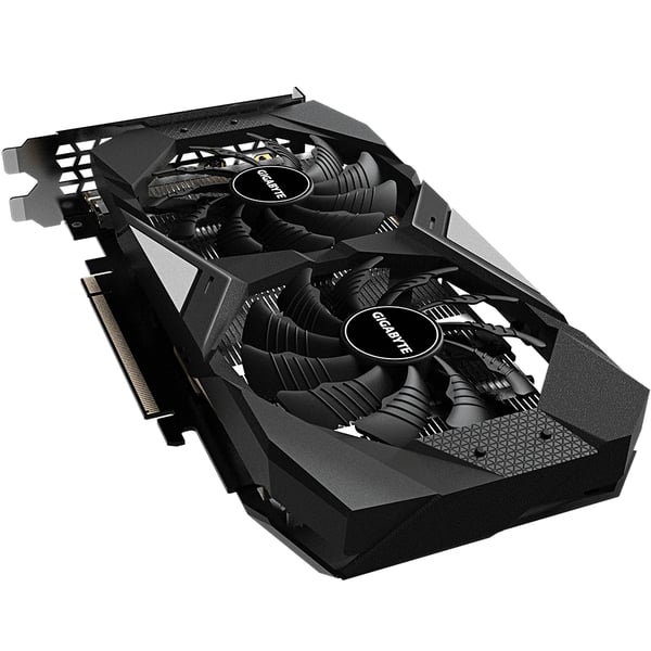 GIGABYTE GV-N166SOC-6GD näytönohjain NVIDIA GeForce GTX 1660 SUPER 6 GB GDDR6