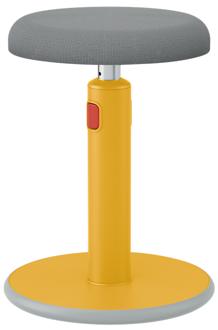 Leitz Ergo Cosy Active Sid-stå balancestol 2 i 1