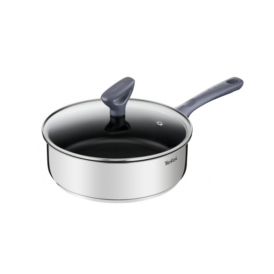 Tefal Daily Cook G7303255 paistinpannu Kuullotuspannu Pyöreä