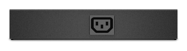 APC AP6015A strømforsyningsenhed (PDU) 8 AC stikkontakt(er) 0U/1U Sort