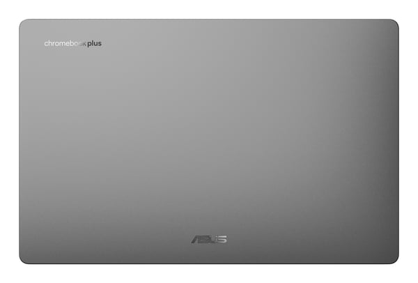 ASUS Chromebook CX1505CTA-ISSS70396 Intel Core 3 N355 39,6 cm (15.6") Fuld HD 8 GB LPDDR5-SDRAM 128 GB eMMC Wi-Fi 6 (802.11ax) ChromeOS Grå AZERTY Fransk