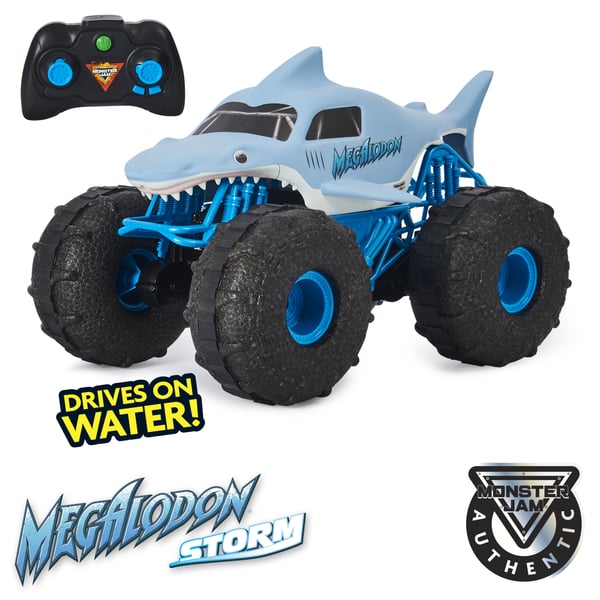 Monster Jam 6056227 fjärrkontollsleksaker