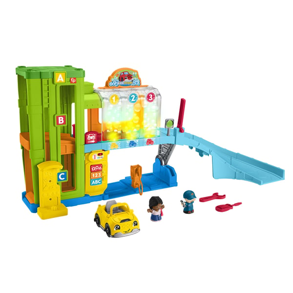 Fisher-Price Little People HRC59 lelu- & leikkiväline