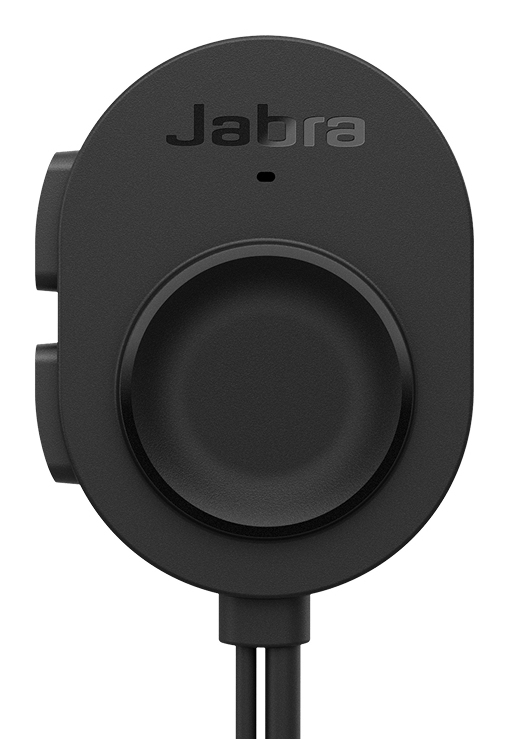 Jabra Perform 10 Kuulokkeet Langallinen Ear-hook USB Type-C Musta