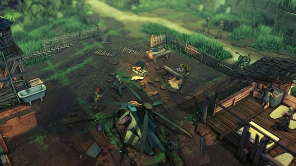 Sony Interactive Entertainment Jagged Alliance Rage! Vakio PlayStation 4