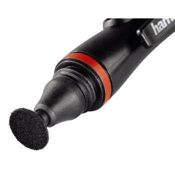Hama Classic Plast, Fløjl Sort