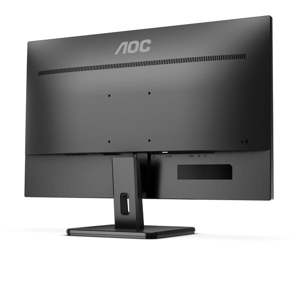 AOC E2 27E2QAE platta pc-skärmar 68,6 cm (27") 1920 x 1080 pixlar Full HD LCD Svart