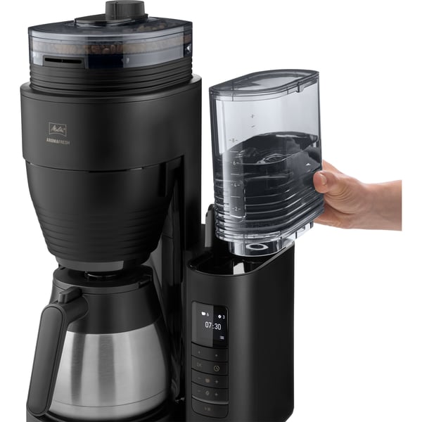 Melitta Aromafresh PRO Puoliautomaattinen Suodatinkahvinkeitin 1,25 L