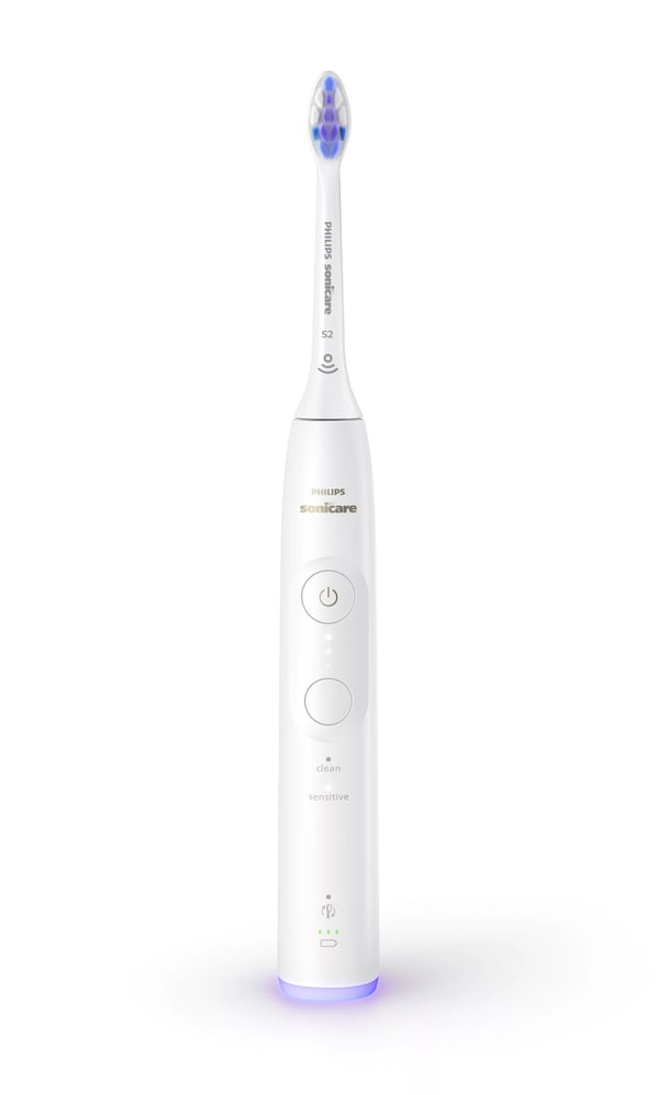 Philips Series 6100 HX7400/06 Genopladelig tandbørste