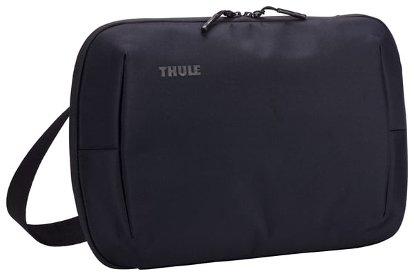 Thule Subterra 2 TSD440 Black reppu Matkareppu Musta Polyesteri