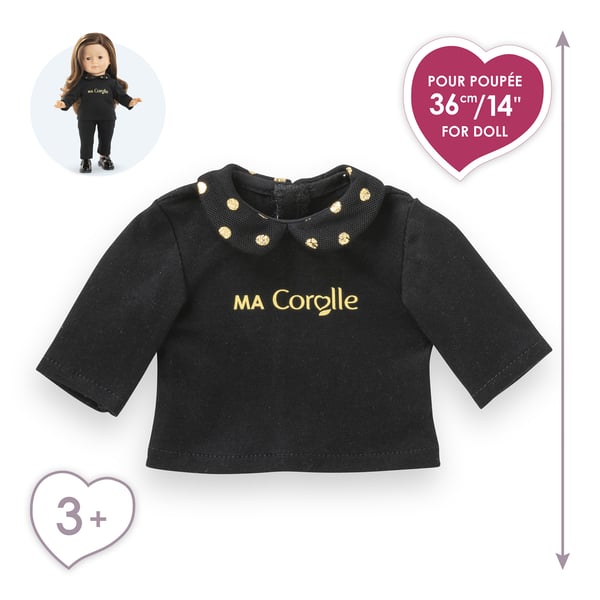 Corolle 9000212870 dukke tilbehør Dukke T-shirt