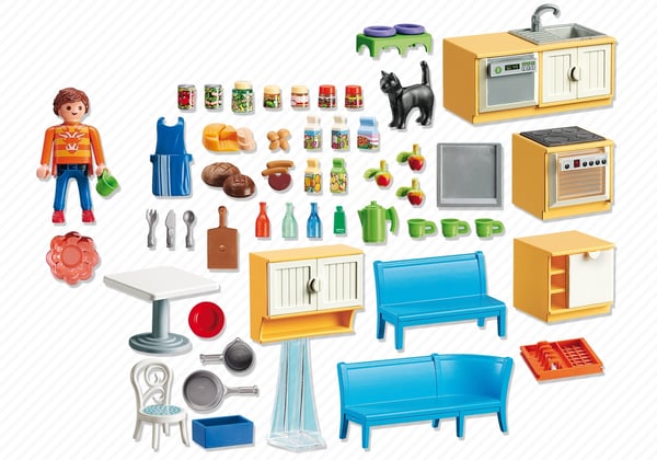Playmobil Dollhouse 5336 leksakssats Playmobil Dollhouse 5336 leksakssats