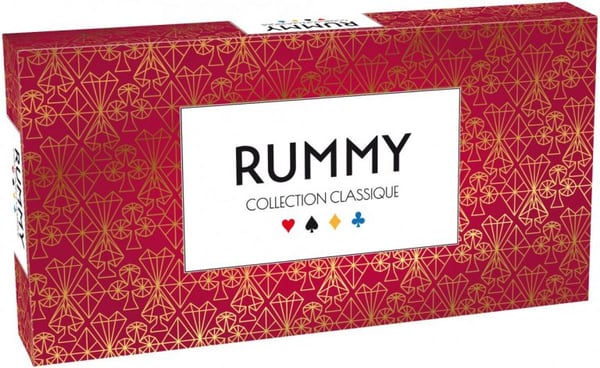 Tactic Rummy, Collection Classique 30 min Lautapeli