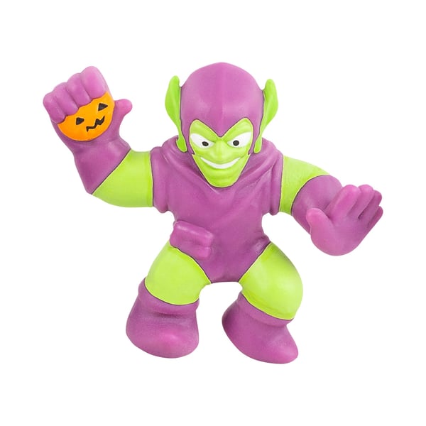 Goo Jit Zu Marvel Minis In CDU Elastisk legetøjsfigur