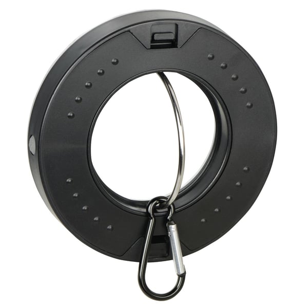 Hama Ultra Camping bordslampor LED Svart