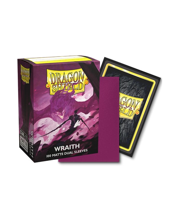 Asmodee Wraith Kortficka