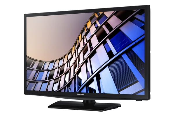 Samsung Series 4 UE24N4300AD 61 cm (24") HD Älytelevisio Wi-Fi Musta