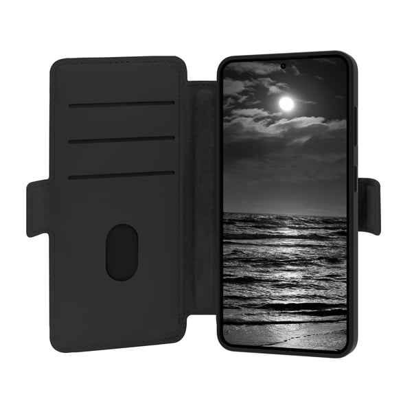 dbramante1928 Lynge MAG ICON mobiltelefon etui 16 cm (6.3") Tegnebogsetui Marineblå