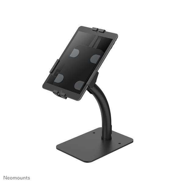Neomounts DS15-625BL1 ställ och skyddsskal för surfplattor Svart 27,9 cm (11")