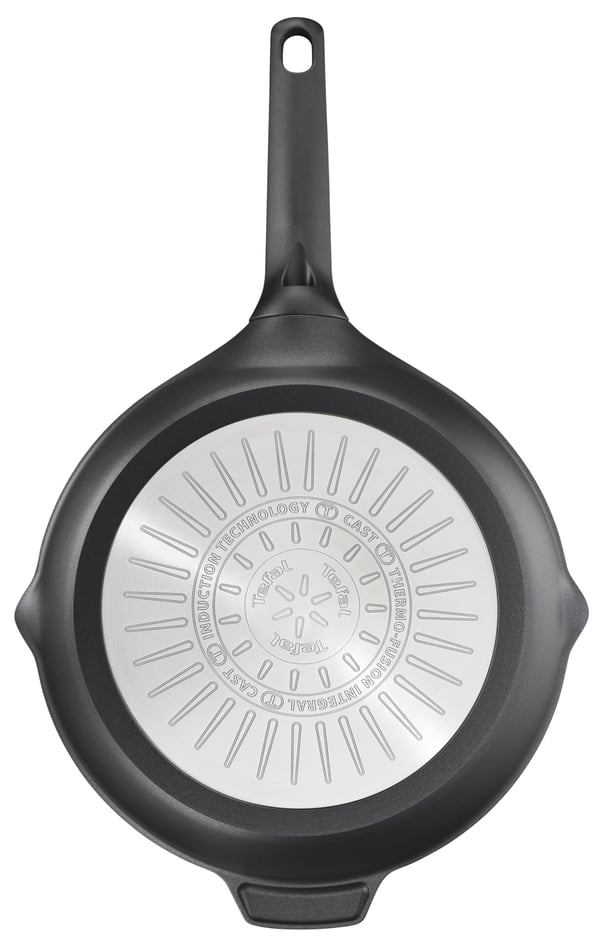 Tefal E24906 Rund Svart