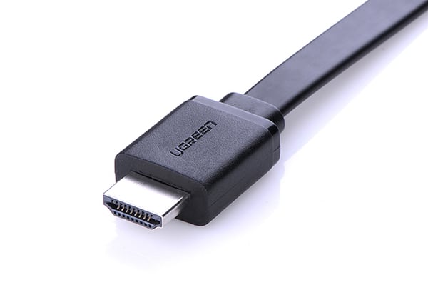 Ugreen 40248 videokabel adapter 0,16 m VGA (D-Sub) HDMI + Micro-USB Sort