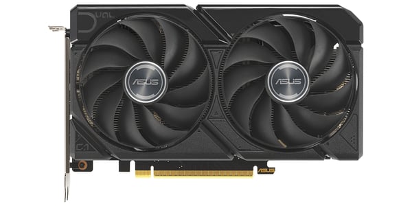ASUS Dual -RX9060-8G AMD Radeon RX 9060 8 GB GDDR6
