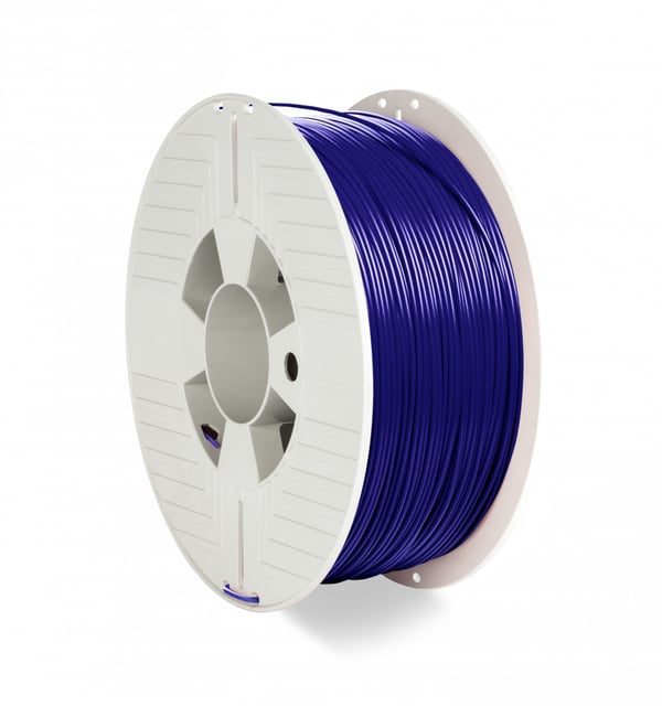 Verbatim 55029 3D print materiale ABS Blå 1 kg