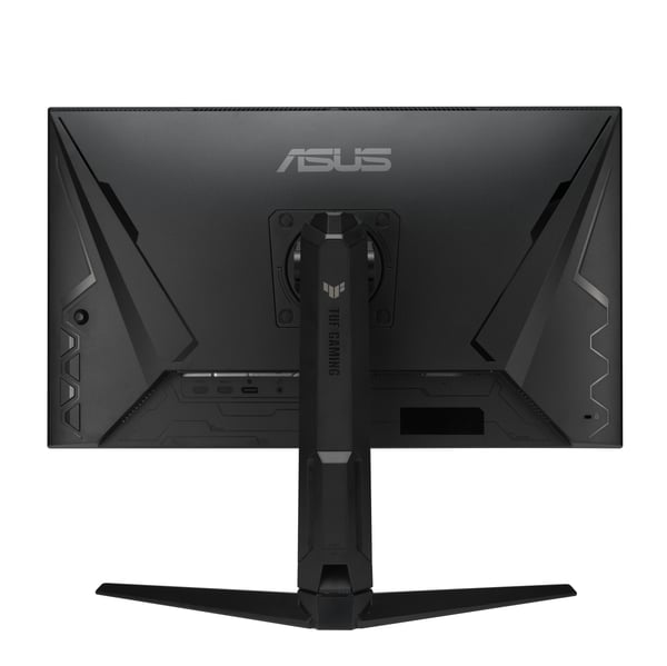 ASUS TUF Gaming VG27AQL3A computerskærm 68,6 cm (27") 2560 x 1440 pixel Wide Quad HD LCD Sort
