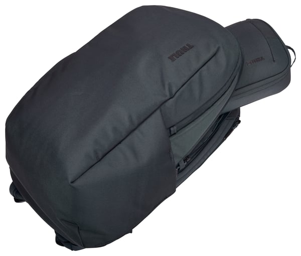 Thule Subterra 2 TSPW402 Dark Slate Hårt fodral Polyester Grå