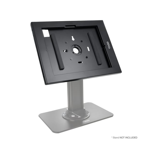 TooQ TQATTE2601-M-B tablet sikkerhedslås Sort 33 cm (13")