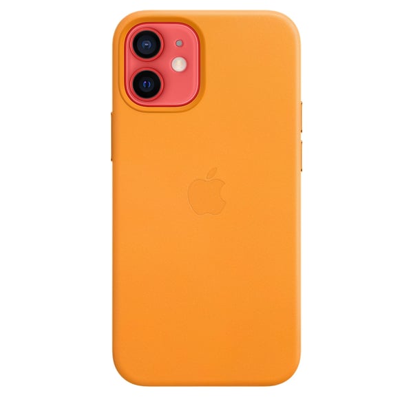 Apple MHK63ZM/A mobiltelefonfodral 13,7 cm (5.4") Mobilskal Orange