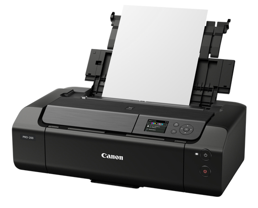 Canon PIXMA PRO-200 valokuvatulostin Mustesuihku 4800 x 2400 DPI Wi-Fi