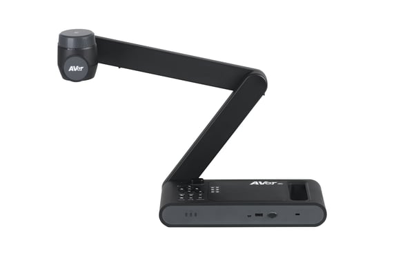 AVer M70W dokumentkameror Svart 25,4 / 3,2 mm (1 / 3.2") CMOS USB/Wi-Fi