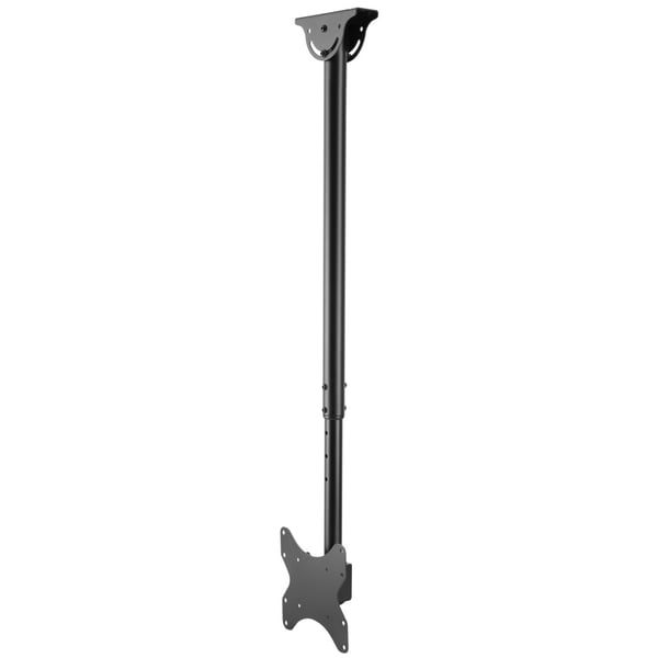 Techly ICA-CPLB 922L skærmbeslag til skiltning 106,7 cm (42") Sort