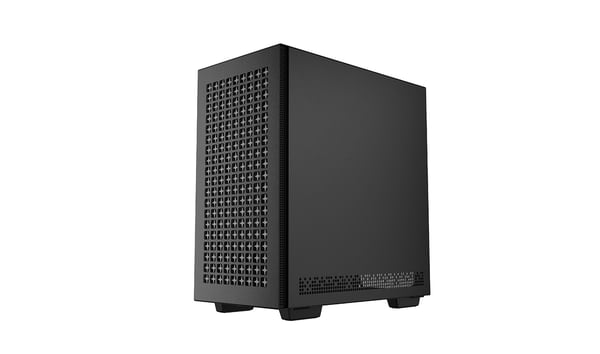 DeepCool CH370 Mini Tower Svart