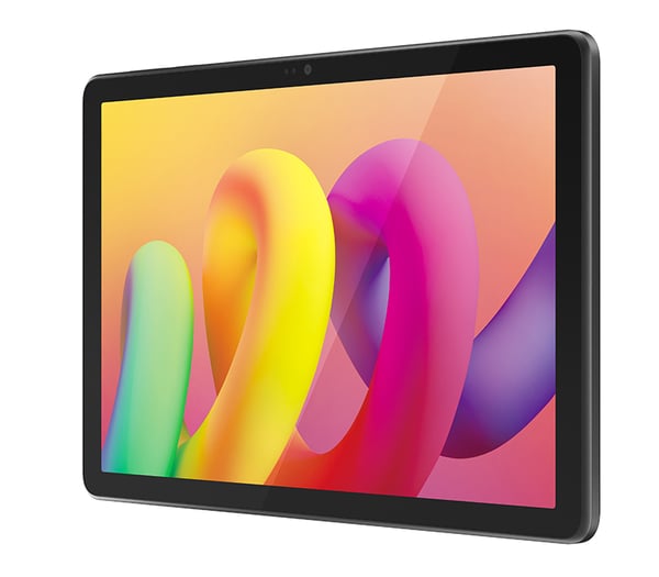 TCL Tab 10L Mediatek 32 GB 25,6 cm (10.1") 2 GB Wi-Fi 4 (802.11n) Android 11 Sort
