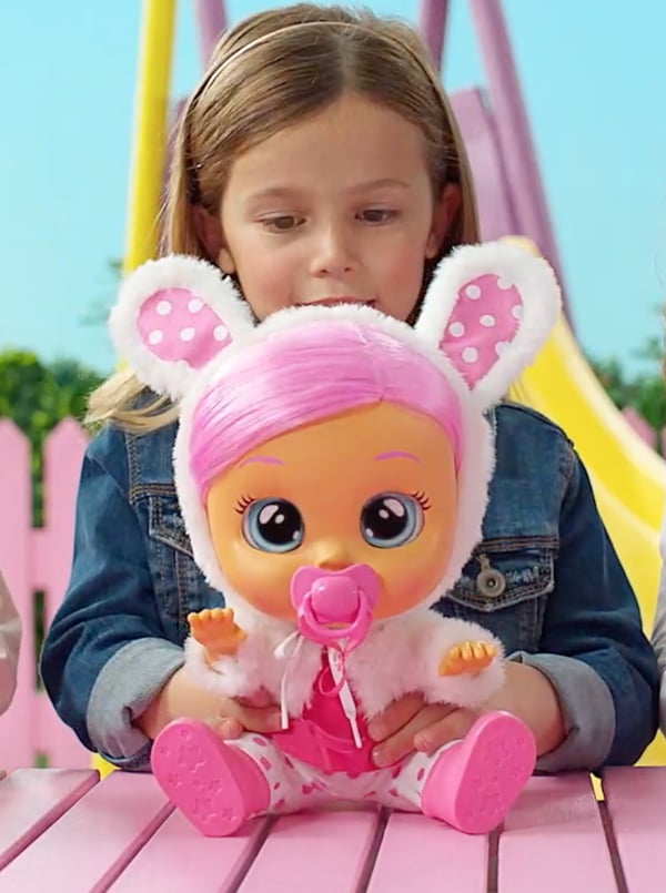 IMC Toys Cry Babies IM81444 dukke