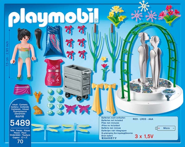 Playmobil 5489 lelu- & leikkiväline
