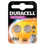 Duracell LR44 husholdningsbatteri Engangsbatteri Alkaline