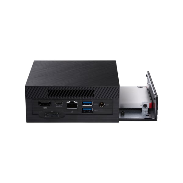 ASUS VivoMini PN51-BB343MDS1 0,62L storlek PC Svart 5500U Socket FP6 2,1 GHz