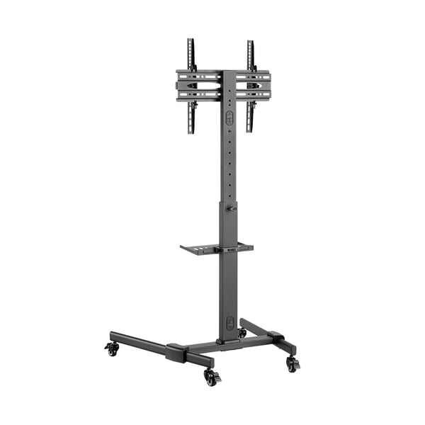 LogiLink BP0121 TV-kiinnike 139,7 cm (55") Musta