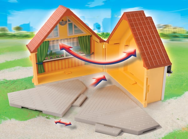Playmobil 6020 leksakssats