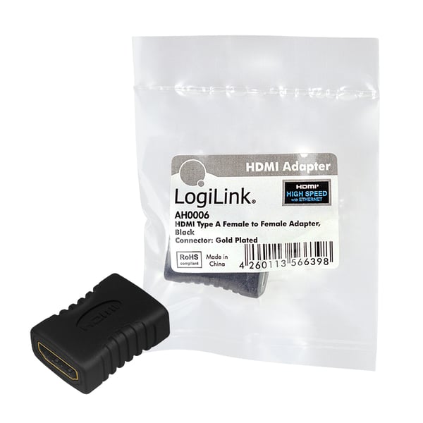 LogiLink HDMI-liitin